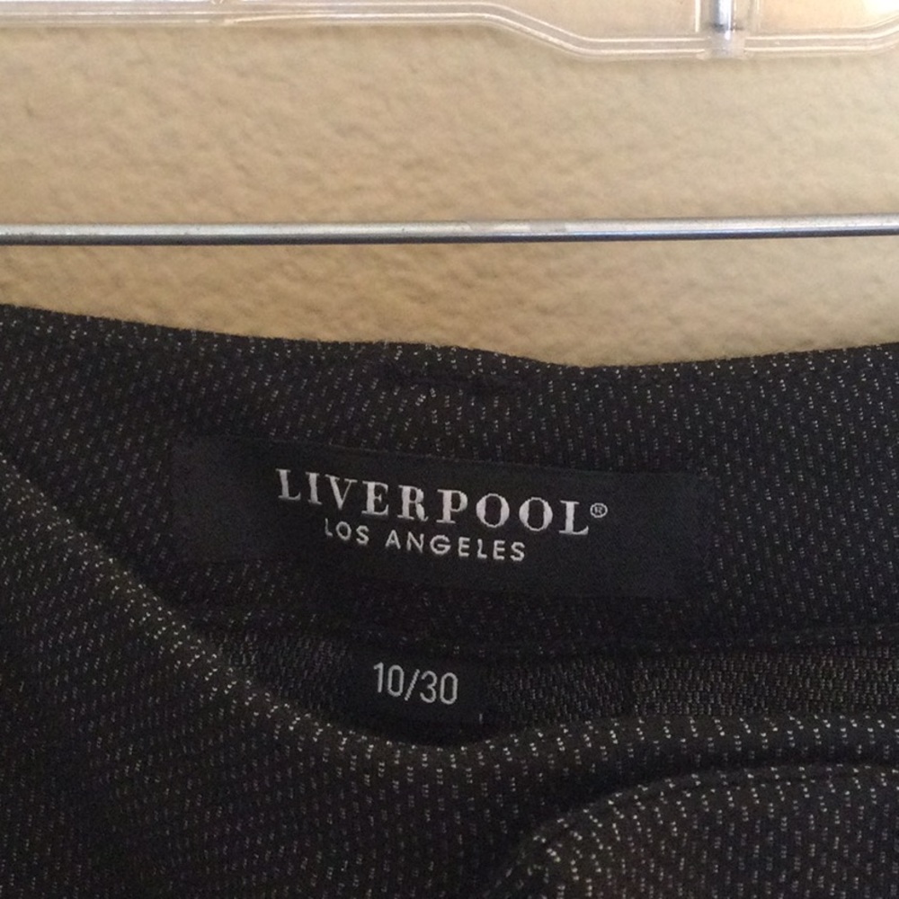 Liverpool Knit Dress Pants